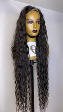 Load image into Gallery viewer, 38 inches HD 6x6 Lace Closure Human Hair Wig Deep part
