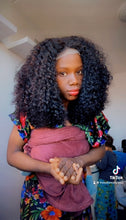 Load image into Gallery viewer, Pure Raw Donor Human Hair Wig (Lace Closure)
