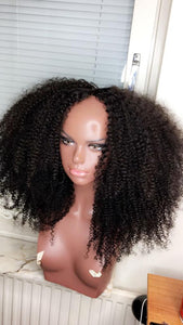 Flavour Full Handmade Human Hair Wig