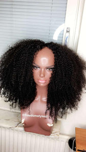 Flavour Full Handmade Human Hair Wig