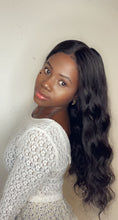 Load image into Gallery viewer, Lace Closure Human Hair Wig ( Custom Handmade)
