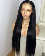 Load image into Gallery viewer, 4x4 Lace Closure Human Hair Wig
