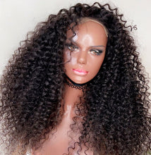 Load image into Gallery viewer, Mercy Lace Closure Human Hair Handmade Wig
