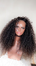 Load image into Gallery viewer, Mercy Lace Closure Human Hair Handmade Wig
