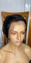 Load image into Gallery viewer, PEXIE Cut 13x4 Lace Frontal Simple Bob Human Hair Wig
