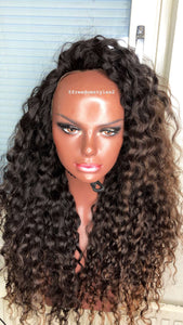 Human Hair Wig