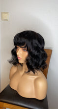 Load image into Gallery viewer, Glueless No Lace everyday Human Hair Wig -  / Ready To Ship Wig
