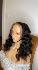 13x4 Lace Frontal Human Hair Wig