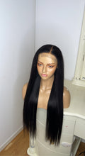 Load image into Gallery viewer, 4x4 Lace Closure Human Hair Wig
