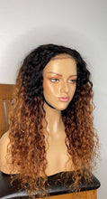 Load image into Gallery viewer, 4x4 Lace Closure Human Hair Wig ( Glueless ) / Ready To Ship Wig
