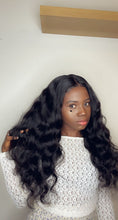 Load image into Gallery viewer, Lace Closure Human Hair Wig ( Custom Handmade)
