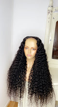 Load image into Gallery viewer, 26 inches Human Hair Wig
