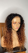 Load image into Gallery viewer, 4x4 Lace Closure Human Hair Wig ( Glueless ) / Ready To Ship Wig
