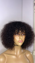 Load image into Gallery viewer, Bang Human Hair Wig
