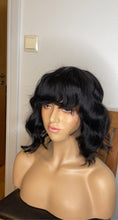 Load image into Gallery viewer, Glueless No Lace everyday Human Hair Wig -  / Ready To Ship Wig
