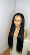 Load image into Gallery viewer, 4x4 Lace Closure Human Hair Wig
