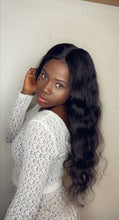 Load image into Gallery viewer, Lace Closure Human Hair Wig ( Custom Handmade)
